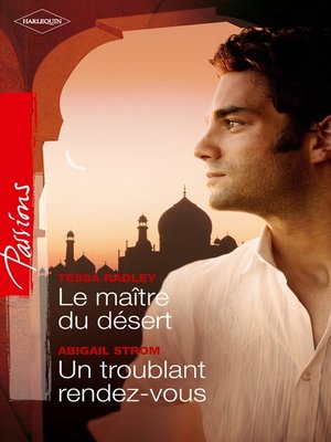 cover image of Le maître du désert--Un troublant rendez-vous